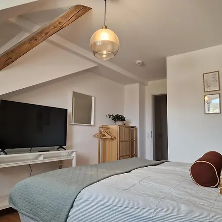 High Castle Apartment