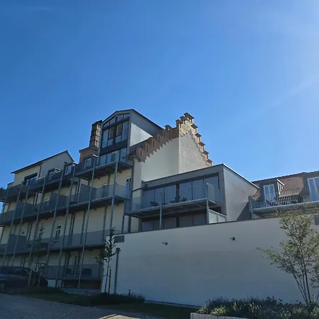 High Castle Apartment